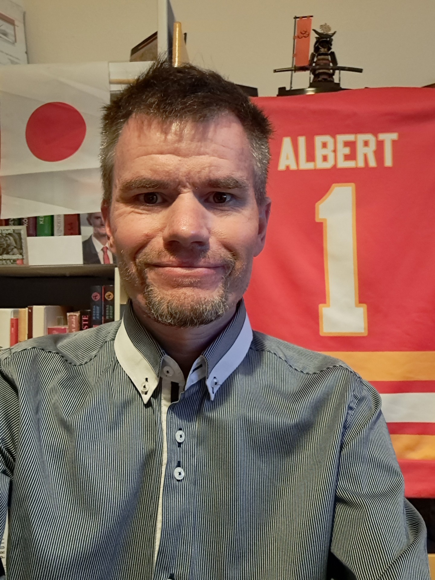 Michal Albert